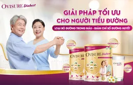 Ovisure Diabest - Giải pháp tối ưu cho người bệnh tiểu đường