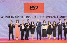 3 giải thưởng danh giá về nhân sự khu vực châu Á thuộc về FWD Việt Nam