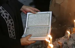 Đan Mạch thắt chặt kiểm soát biên giới sau vụ đốt kinh Koran