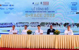 Công bố Giải chạy S-Race 2023 với thông điệp "Vì tầm vóc Việt"