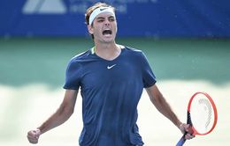 Taylor Fritz vào tứ kết giải quần vợt Washington mở rộng 2023