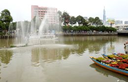 Những trải nghiệm thú vị bên sông Sài Gòn