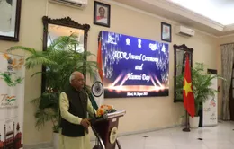 Chủ tịch ICCR thăm chùa Trấn Quốc, Văn Miếu-Quốc Tử Giám