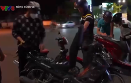 Quảng Nam quyết liệt xử lý thanh thiếu niên tụ tập đua xe trái phép