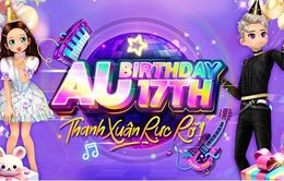 Sinh nhật Audition 17 tuổi - Thanh xuân rực rỡ của 60 triệu người chơi