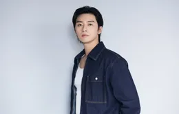 Park Seo Joon chóng mặt vì giảm 7kg khi tham gia "Concrete Utopia"