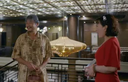 Món quà của cha - Tập 10: Ăn diện lên thành phố, ông Nhân lại bị bà Thủy "đá xéo"