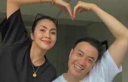 Tăng Thanh Hà hội ngộ Lương Mạnh Hải, Mai Phương Thúy tự nhận đã vào tuổi trung niên