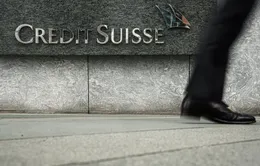 Credit Suisse sa thải 80% nhân viên ở Hong Kong