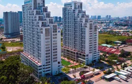 TP Hồ Chí Minh: Khu chung cư 2.000 dân không có lối đi