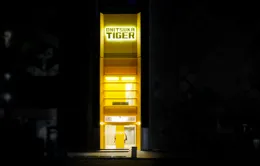 "Concept store" độc đáo của Onitsuka Tiger ở Ginza