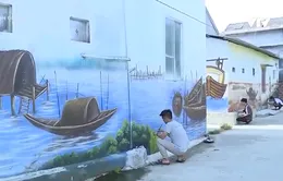 Làng chài bên phá Tam Giang