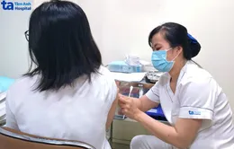 Thuốc sinh học: thêm "cánh cửa" cho người vảy nến