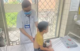 Cứu sống bệnh nhi đuối nước nhờ cấp cứu ban đầu đúng cách