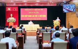 Lấy phiếu tín nhiệm - thước đo năng lực cán bộ