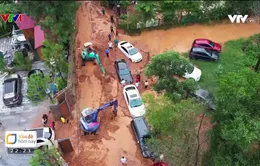 Liên tiếp các vụ sạt lở nghiêm trọng: Câu chuyện thiên nhiên với con người