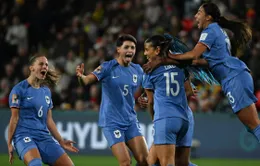 ĐT Pháp vào tứ kết World Cup bóng đá nữ 2023