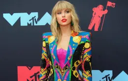 Đề cử MTV VMAs 2023: Taylor Swift dẫn đầu, K-Pop "đổ bộ"