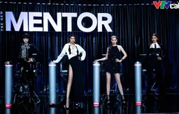 The New Mentor - Show truyền hình đình đám về người mẫu lên sóng VTVcab