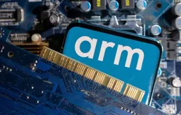 Apple và Samsung nhắm tới "con cưng" Arm của SoftBank