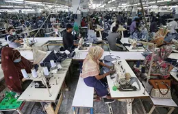 Ngành dệt may Pakistan lao đao, hàng nghìn công nhân bị sa thải