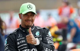 F1 | Đội đua Mercedes gia hạn hợp đồng với Lewis Hamilton