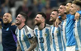 ĐT Argentina công bố danh sách cầu thủ cho vòng loại World Cup 2026