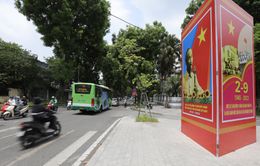 Kỷ niệm 78 năm Quốc khánh nước CHXHCN Việt Nam