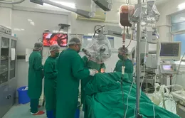 Phẫu thuật thành công u não khó hiếm gặp