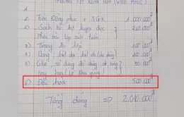 Tại sao đầu năm học nào cũng... đóng tiền mua điều hòa?