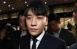 Seungri vẫn đi chơi hộp đêm hậu ra tù