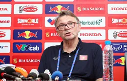 HLV Troussier chia sẻ lộ trình World Cup 2026 của ĐT Việt Nam sau chiến thắng trước ĐT Palestine