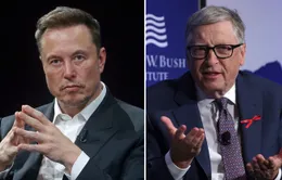 Tiết lộ về cuộc gặp hiếm hoi và mối quan hệ bất thường giữa Elon Musk và Bill Gates