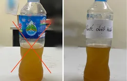 Người đàn ông bị ngộ độc do uống nhầm thuốc diệt kiến
