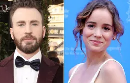 Chris Evans hạnh phúc vì đã "tìm được nửa kia"