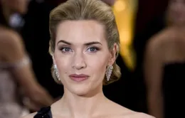 Kate Winslet không sợ đóng "cảnh nóng"