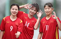 U17 nữ Việt Nam và các đội bóng tích cực chuẩn bị cho vòng loại 2 giải U17 nữ châu Á 2024