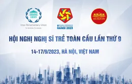 Hội nghị Nghị sĩ trẻ lần thứ 9: Việt Nam sẽ đón tiếp hơn 300 đại biểu quốc tế