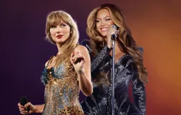 Báo Mỹ tuyển người đưa tin riêng về Taylor Swift và Beyoncé