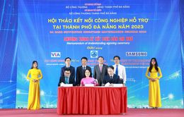 Phát triển nhà máy thông minh tại khu vực miền Trung