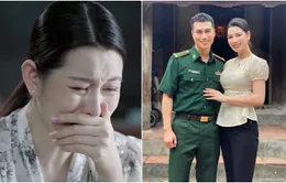 Chân dung "người vợ phản bội" của Việt Anh trong "Cuộc chiến không giới tuyến"