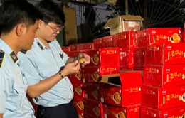 Hà Nội thu giữ 122.000 bánh Trung Thu lậu