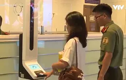 Sân bay Quốc tế Đà Nẵng nâng cao khả năng phục vụ hành khách