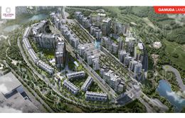 Nhịp sống sôi động tại Celadon Boulevard - tuyến phố hoa lệ bậc nhất TP Hồ Chí Minh