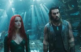 Amber Heard "biến mất" trong trailer "Aquaman 2"