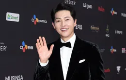 Song Joong Ki và loạt sao hạng A xác nhận tham dự LHP Busan 2023