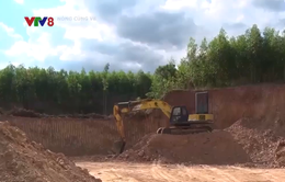 Nhiều vi phạm trong khai thác khoáng sản tại Phú Yên