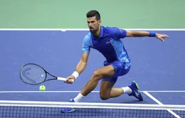 Novak Djokovic thua trận đầu tiên tại Davis Cup 2023