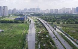 Thông xe đường nối TP Hồ Chí Minh - Đồng Nai