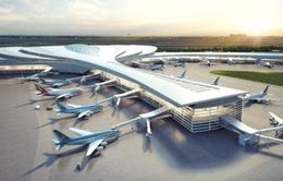 Đấu thầu chọn nhà đầu tư khu bảo trì tàu bay tại sân bay Long Thành